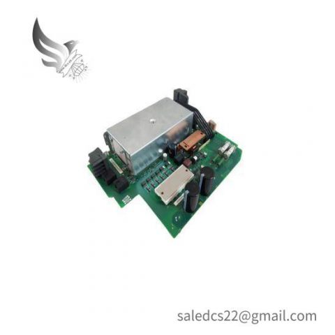 SIEMENS 6SE7016-1TA84-1HF3/A5E02204906-001 High-Power Output Module