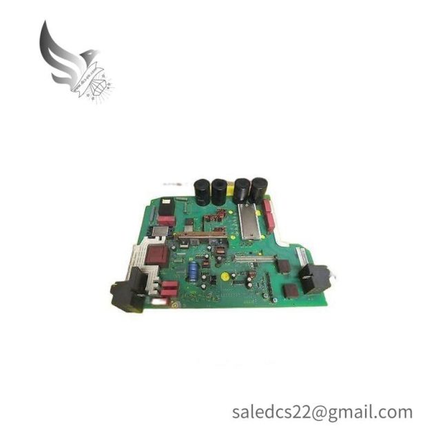 Siemens 6SE7021 Series PLC Driver Board 3EB84-1HF3, Advanced Control Solutions