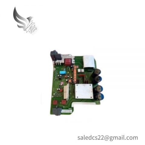 Siemens 6SE7021-3TB84-1HF3 Inverter Drive Board: Control Module for Industrial Automation