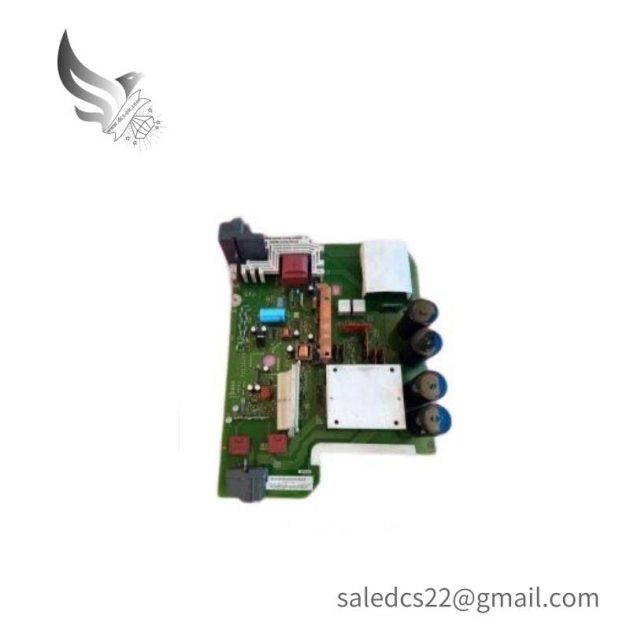 Siemens 6SE7021-3TB84-1HF3 Inverter Drive Board: Control Module for Industrial Automation