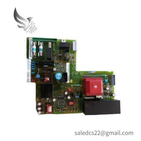 Siemens 6SE7031-7HG84-1JC1: High-Performance Power Drive Board for Industrial Automation