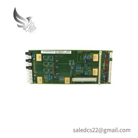 Siemens 6SE7038-6GL84-1BG0 Inverter Interface Board