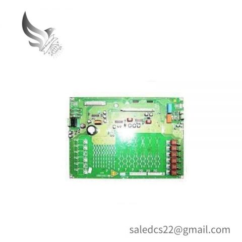 Siemens 6SE7041-8GK85-0HA0 Rectifier Interface Module (Spare Part)