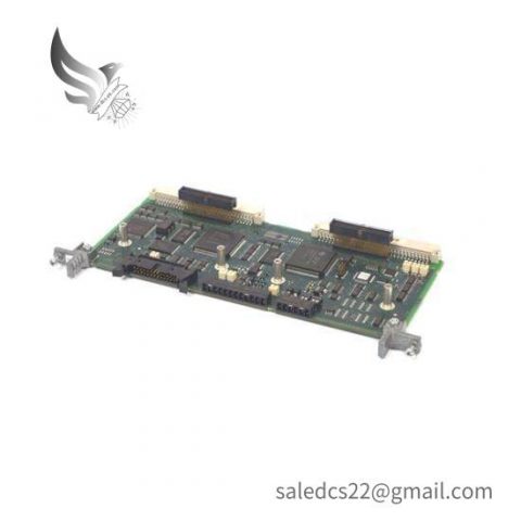 SIEMENS 6SE7090-0XX84-0AD1 Motion Control Board