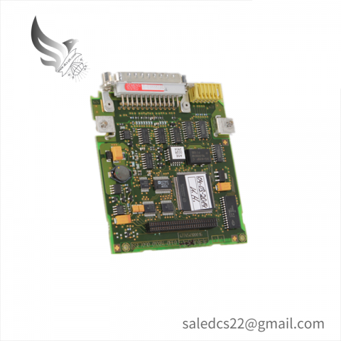 SIEMENS 6SE7090-0XX84-0FC0 Resolver Module: Advanced Industrial Control Solution