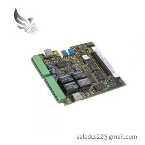 SIEMENS 6SE7090-0XX84-0KC0 Motion Control Expansion Board