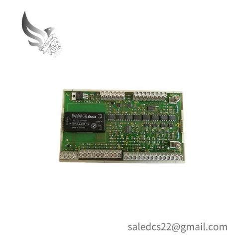 SIEMENS 6SE7090-0XX84-3DB1 Interface Board: High-Performance Motion Control Module