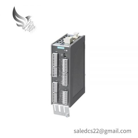 Siemens 6SL3055-0AA00-3AA1 Terminal Module: Control and Automation Solutions