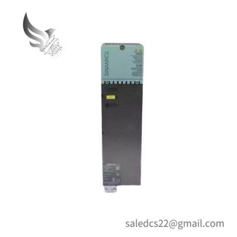 Siemens 6SL3100-1CE14-0AA0 Capacitor Module - Power Supply for Industrial Automation, 200 Characters or Less