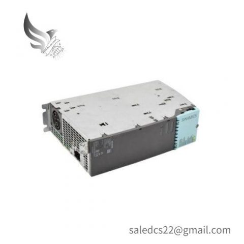 Siemens 6SL3120-1TE23-0AA4 Single Motor Module: Precision Control, Efficient Performance