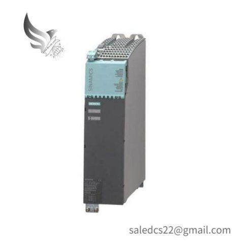 SIEMENS 6SL3131-7TE23-6AA3: Advanced Active Line Module for Industrial Automation