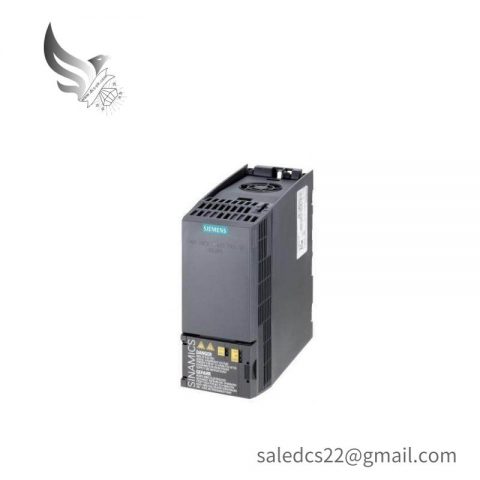 Siemens SINAMICS G120C Rated Power 2.2KW Module 6SL3210-1KE15-8AP2, for Industrial Automation Solutions