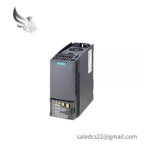 SIEMENS 6SL3210-1KE15-8UF2: Industrial I/O Interface Module