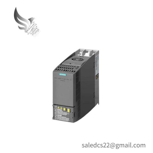 SIEMENS 6SL3210-1KE18-8UP1: High-Power Drive Module for Industrial Automation