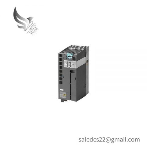 Siemens 6SL3210-1PE12-3AL1 Industrial Power Module