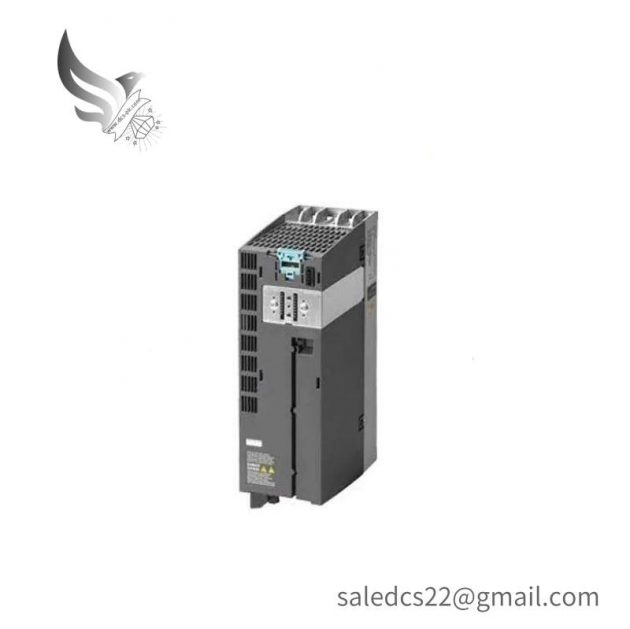 SIEMENS 6SL3210-1PE21-8UL0 Power Module: Industrial Automation's Heartbeat