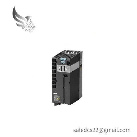 SIEMENS 6SL3210-1PE22-7UL0 Power Module: Industrial Automation Excellence