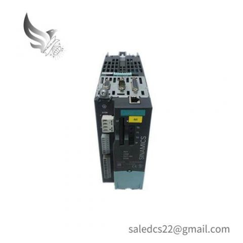 Siemens 6SL3210-1SE11-7UA0 Converter Power Module - PM340