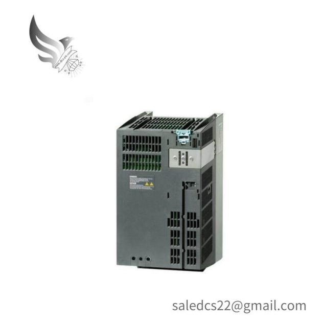 SIEMENS 6SL3210-1SE22-5AA0: High-Performance SINAMICS S120 Converter Power Module for Industrial Applications