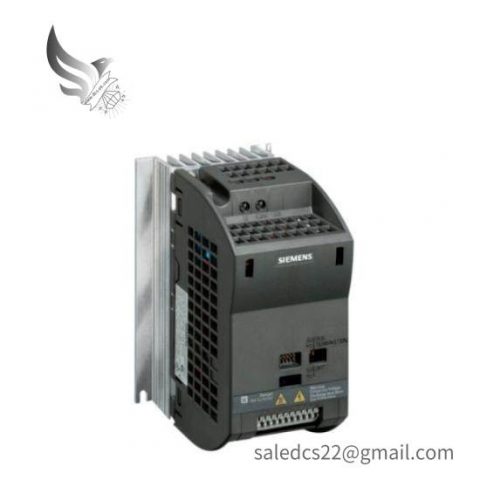 SIEMENS 6SL3211 Series AC Drive, Powering Industry Precision