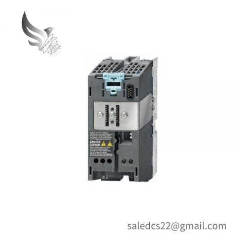 SIEMENS 6SL3224-0BE21-5UA0: Advanced PM240 Power Module