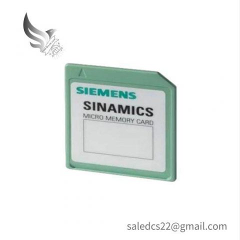 SIEMENS 6SL3254-0AM00-0AA0 Micro Memory Card for Industry