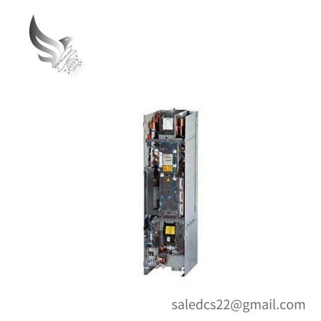 Siemens 6SL3330-1TE41-2AA3 - S120 BASIC LINE MODULE, 3AC 380-480V, Industrial Control