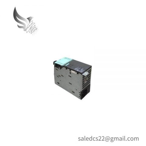 SIEMENS 6SL3430-6TE21-6AA1 SMART LINE MODULE - Precision Control at its Core