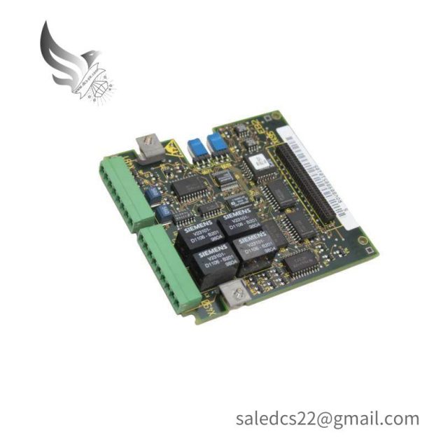 SIEMENS 6SX7010-0KC00/6SE7090-0XX84-0KC0 - High-Power Drive Board, Industrial Automation