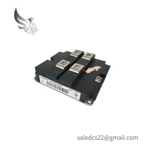 Siemens IGBT Module 6SY7000-0AC84 - High-Power Switching for Industrial Automation