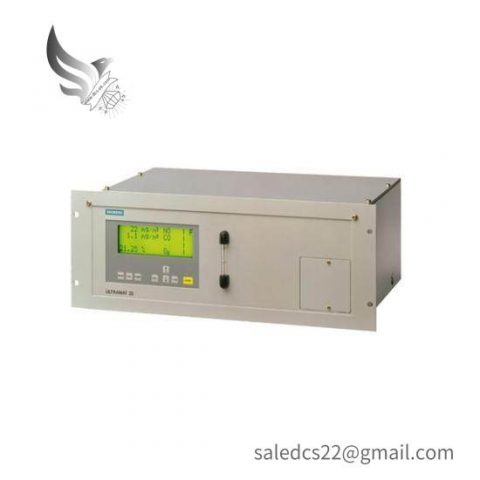 Siemens 7MB2335-0PJ00-3AA0-Z Gas Analyzer - Industrial Grade, Precise Measurement Solution