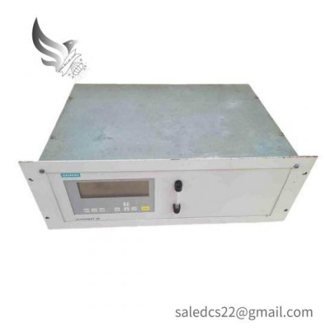 Siemens 7MB2335-8AH00-3AA0 Gas Analyzer - Industrial Grade Sensor Technology