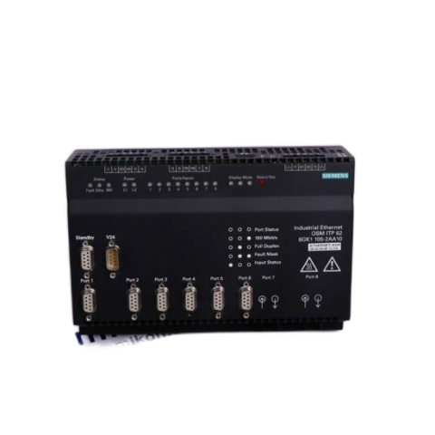 Siemens 7PU2040-7QN20: Industrial Automation Control Module, Optimized for High-Performance Applications