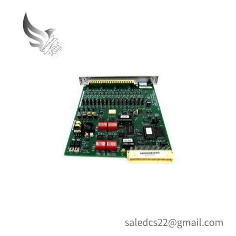 SIEMENS 901B-2555-A Control Analog Input Module Automation Parts