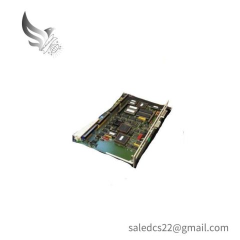 SIEMENS 9AC9100-0AA10 Main Module: High-Performance Control Center