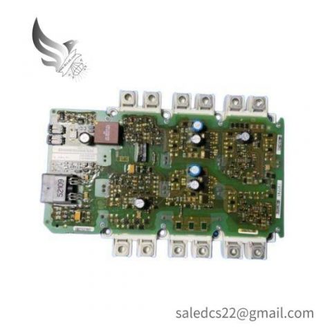 SIEMENS A5E00297617 - Advanced Control Module for Industrial Automation