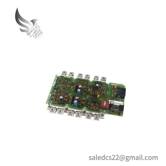 SIEMENS A5E00297617 Driver Board: Industrial Automation Control Module