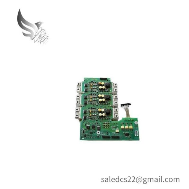 SIEMENS A5E00297630 Inverter Driver Board - High-Efficiency Power Conversion Module