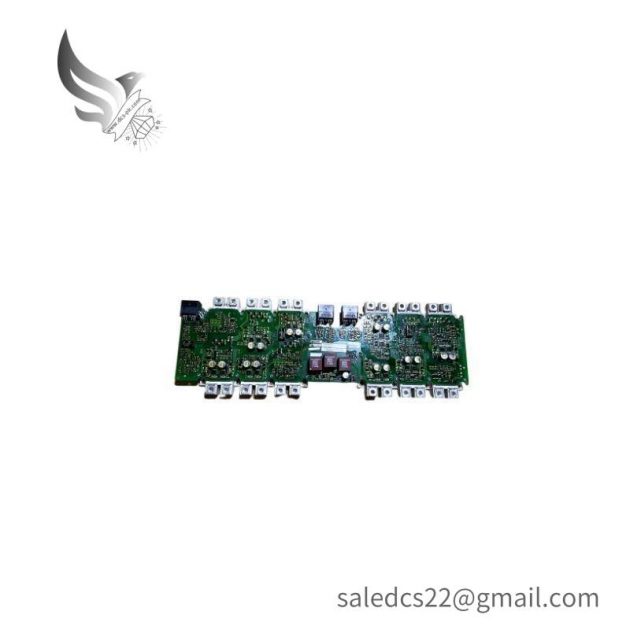 SIEMENS A5E00714560 S120 Drive IGD Trigger Board