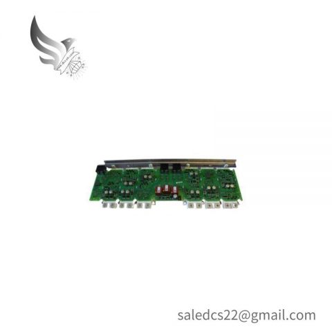 SIEMENS A5E00714561 Inverter Driver Board - High-Power Control Module