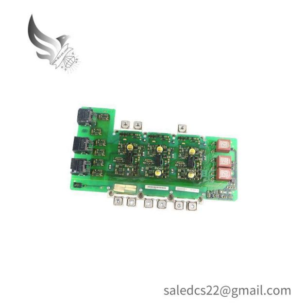 SIEMENS A5E00825002 Industrial Drive Board Module