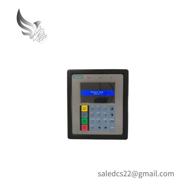 SIEMENS A5E02363383 Industrial Keypad