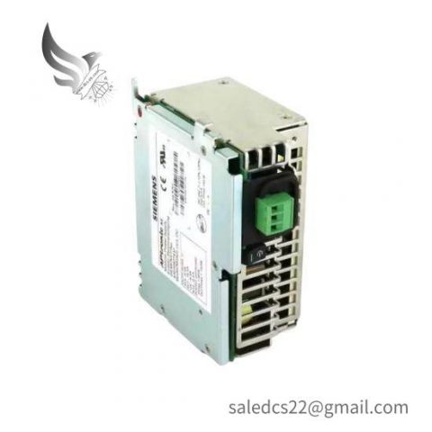 Siemens A5E30947477-H4 Modular Power Supply