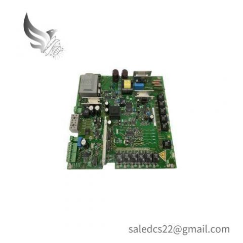 Siemens C98043-A1601-L4 POWER INTERFACE CARD: High Performance Control Module