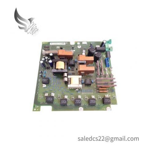 SIEMENS C98043-A7002-L1-13 Power Interface Module Board