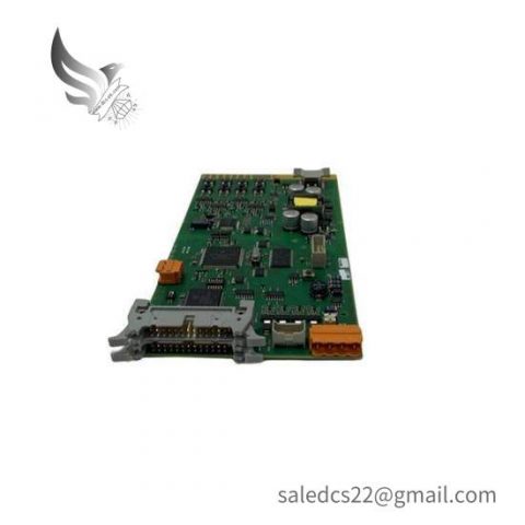 SIEMENS E3M141 AE000037266-02 Line Module