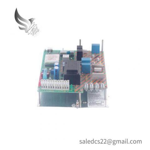 SIEMENS E400G320/22Fre-GdE, High-Performance Automation Control Module