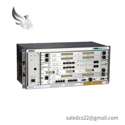 SIEMENS HIX 5625 Networks Surpass, Advanced Industrial Networking Module