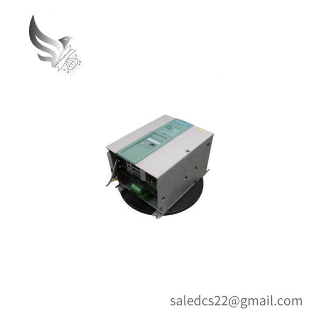 SIEMENS 6RA7018-6FV62-0 High Performance Frequency Converter