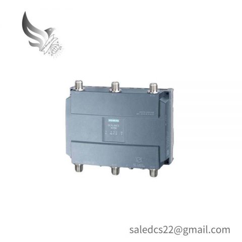 SIEMENS IC693PBM200: Advanced IWLAN Access Point for Industrial Control Systems